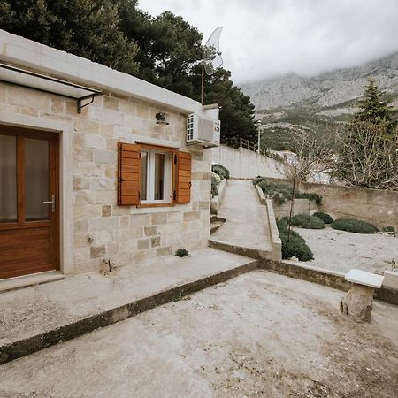 House Cicibela Apartment Baška Voda Екстериор снимка