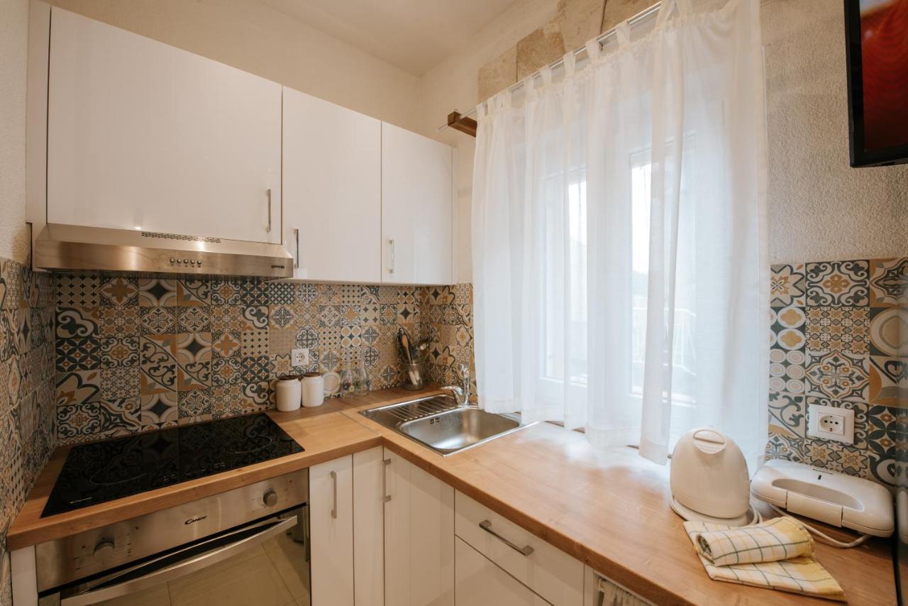 House Cicibela Apartment Baška Voda Екстериор снимка