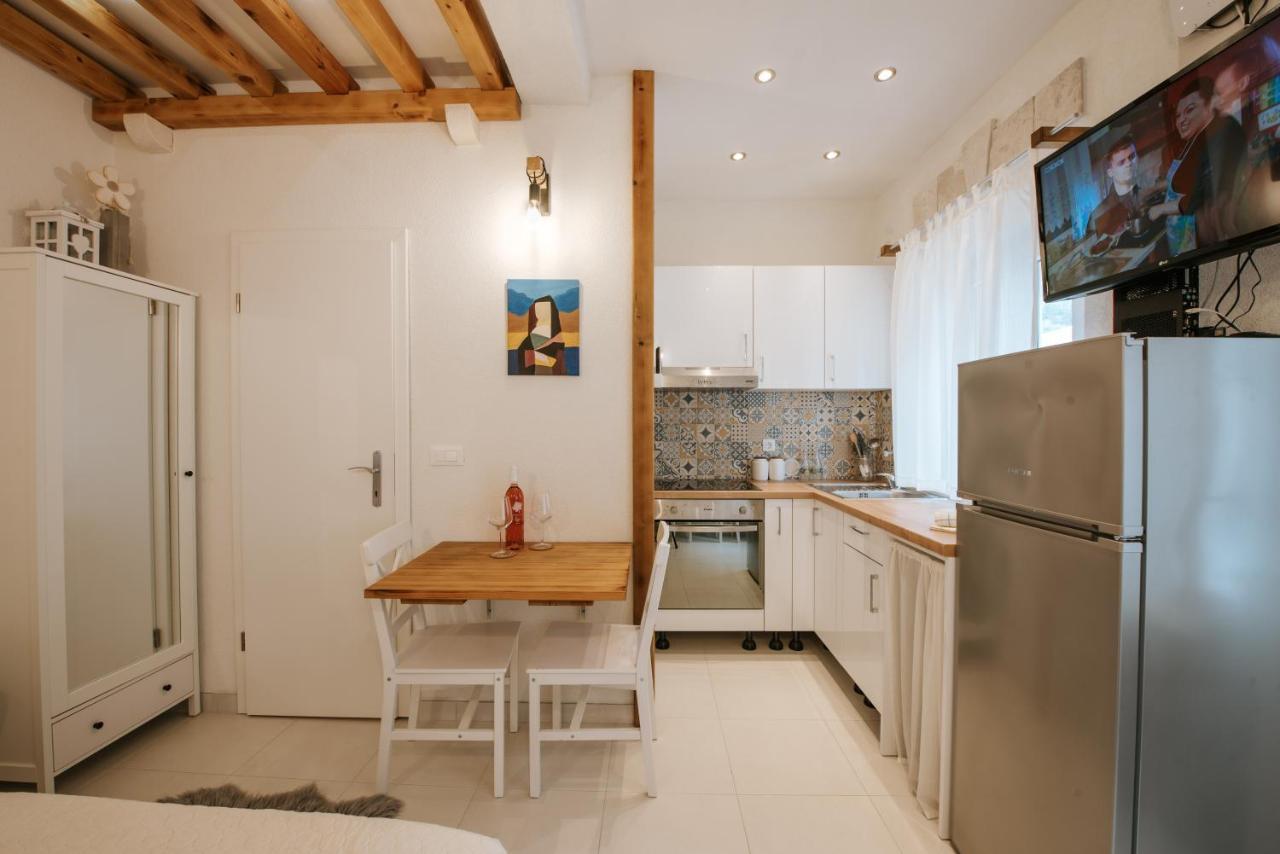 House Cicibela Apartment Baška Voda Екстериор снимка