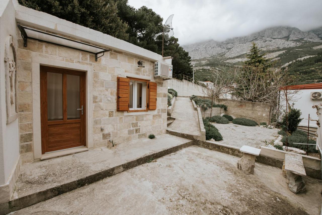 House Cicibela Apartment Baška Voda Екстериор снимка