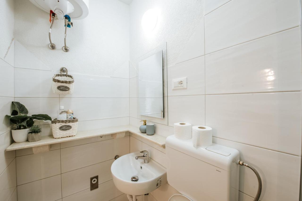 House Cicibela Apartment Baška Voda Екстериор снимка