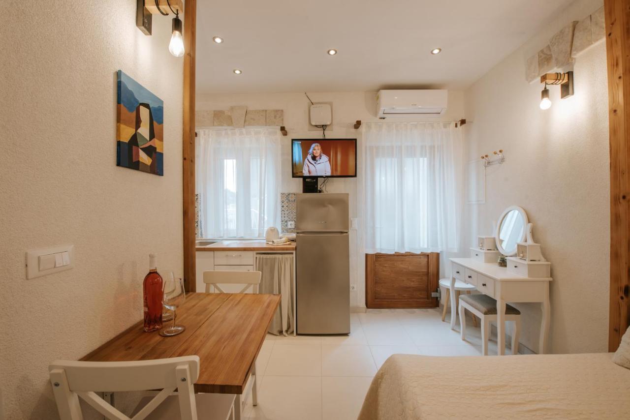 House Cicibela Apartment Baška Voda Екстериор снимка